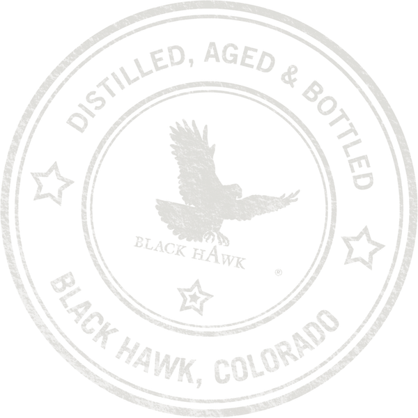 Distilled, Aged & Bottled — Black Hawk, Colorado